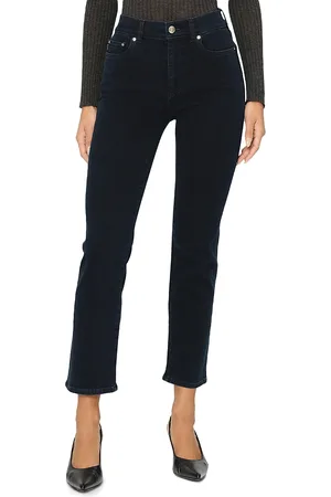 DL1961 Mara Instasculpt Mid Rise Straight Leg Jeans in