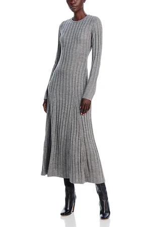 French Connection Babysoft Fit and Flare Dress