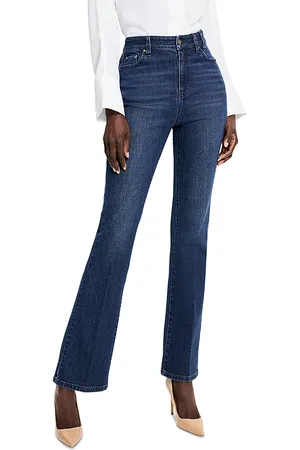 NIC+ZOE High Rise Bootcut Jeans in