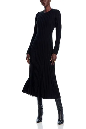 French Connection Babysoft Fit and Flare Dress