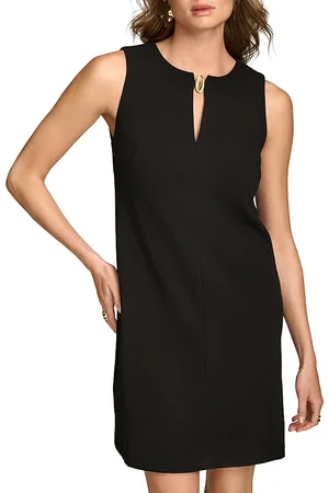 DKNY Sleeveless Shift Dress