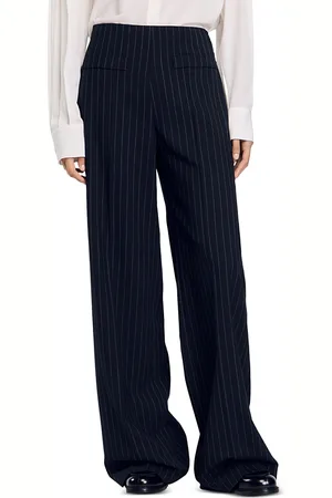 Sandro Levallois Pants
