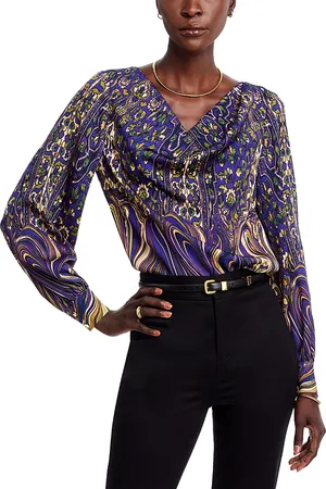ELIE TAHARI The Lani Top