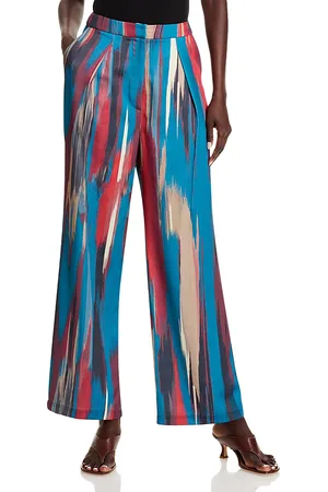Misook Brushstroke Pants