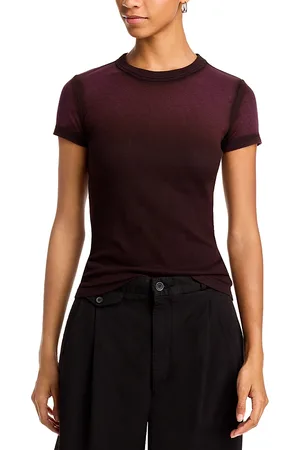 Cotton Citizen Verona Ribbed Tee