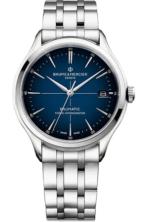 Baume & Mercier Clifton Watch, 40mm