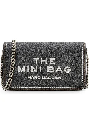 Marc Jacobs The Denim Chain Mini Bag
