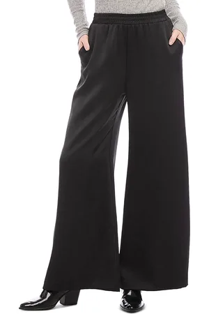 Karen Kane Wide Leg Pants