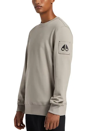 Moose Knuckles Hartsfield Crewneck Sweater