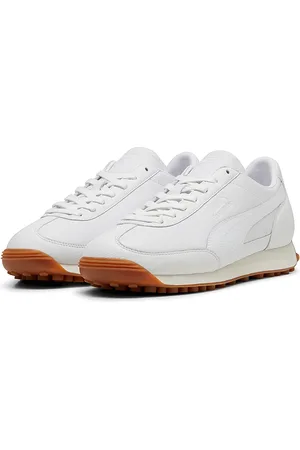 PUMA Easy Rider Lace Up Sneakers