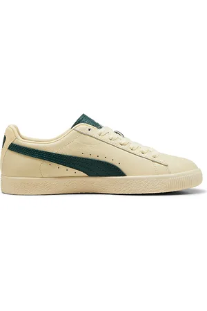 PUMA Clyde Players Lane Lace Up Sneakers