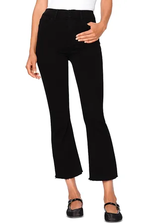 DL1961 Bridget Bootcut High Rise Instasculpt Crop Jeans in