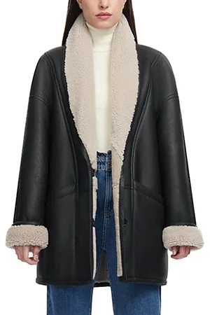 HiSO Radius Shearling Jacket