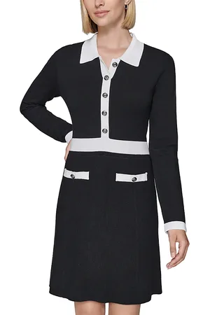 Karl Lagerfeld Sweater Dress