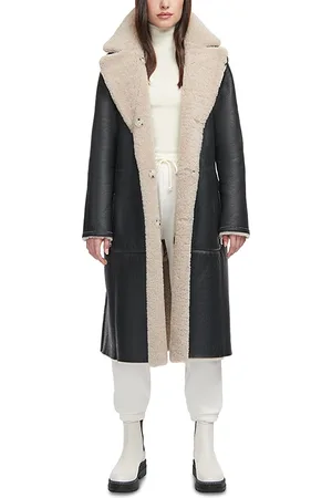 HiSO Zira Reversible Shearling Coat