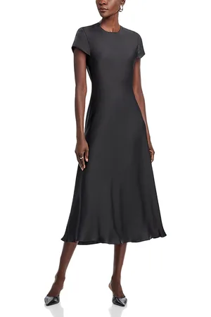Toccin Luciana Satin Slip Dress