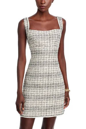 Kobi Halperin Hallie Tweed Dress