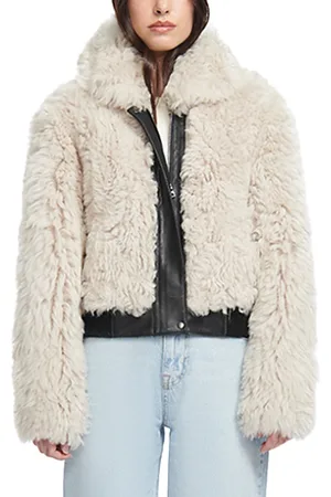 HiSO Parma Shearling Jacket