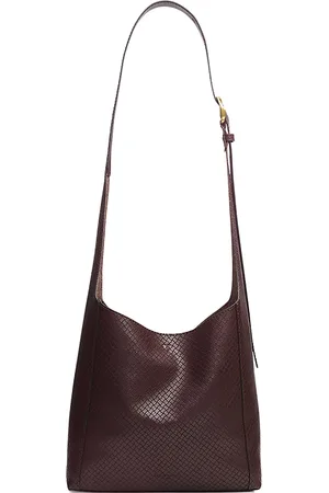 RAG&BONE Belize Small Embossed Leather Shopper Bag
