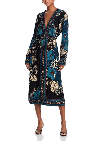 Farm Rio Midi Dress