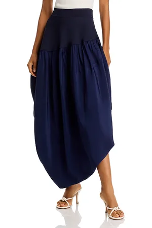 Simkhai Nala Asymmetric Skirt