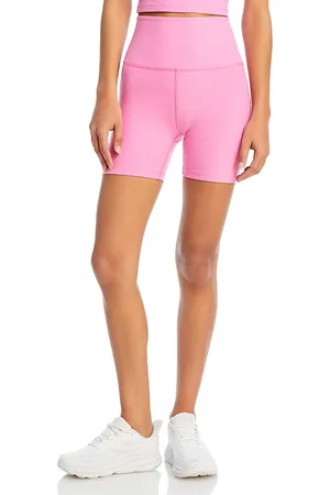 Beyond Yoga Keep Pace Biker Shorts