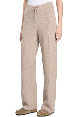Sandro Vadim Drawstring Pants