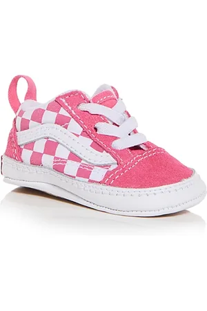 Vans Unisex Old Skool Crib Lace Up Booties