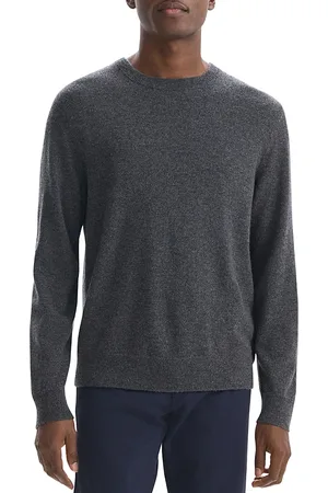 THEORY Hilles Cashmere Crewneck Sweater