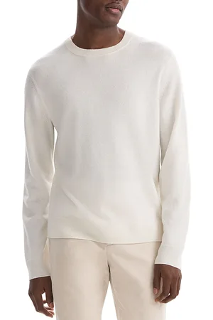 THEORY Hilles Cashmere Crewneck Sweater