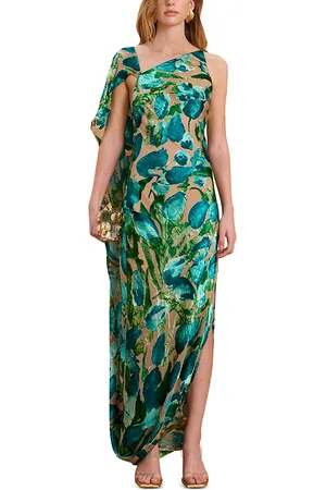 Cult Gaia Iker Draped Dress