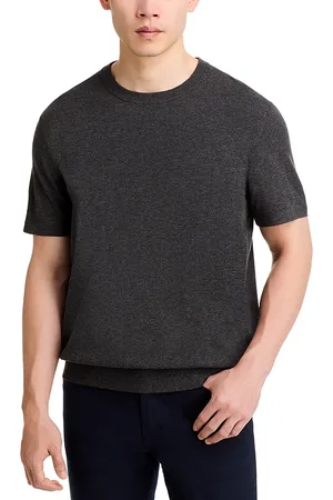 THEORY Goris Tee in Light Bilen