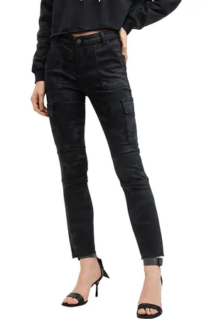 AllSaints Duran Camo Cargo Pants