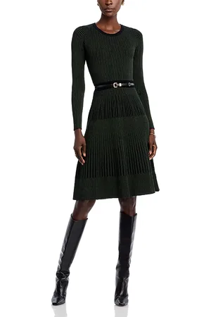 ELIE TAHARI Sweater Dress