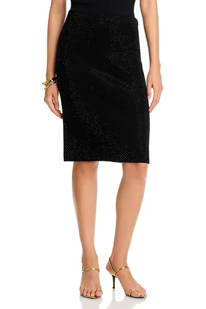 Kobi Halperin Winslet Rhinestone Skirt