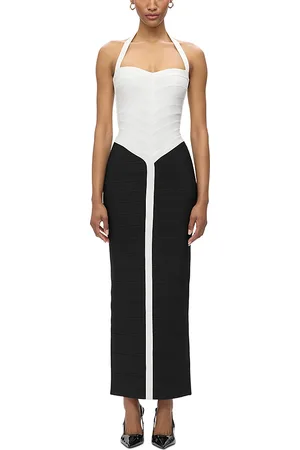 Hervé Léger The Iris Gown