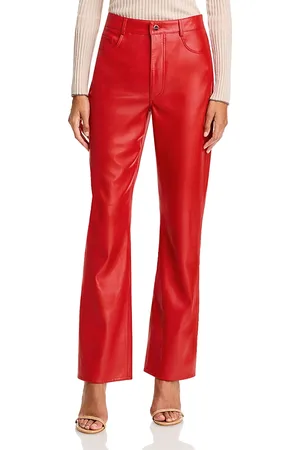 LaMarque Scottie Faux Leather Pants