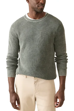 Faherty Sunwashed Crewneck Sweater