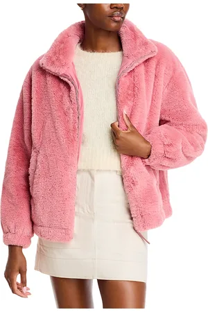 UGG Tash Faux Fur Jacket