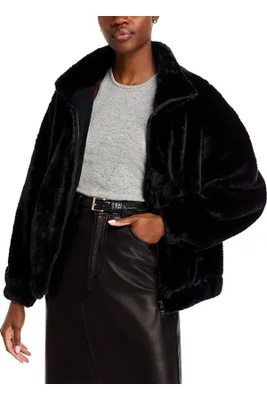 UGG Tash Faux Fur Jacket