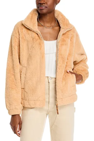 UGG Tash Faux Fur Jacket