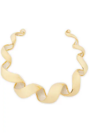 Lanvin Melodie Ribbon Necklace