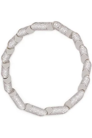 Lanvin Haute Sequence Rhinestone Necklace