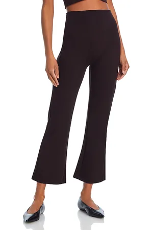 Leset Rio Cropped Flared Pants