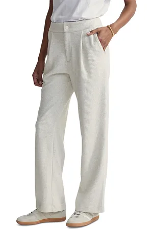 Varley Aberdeen Ribbed Knit Pants