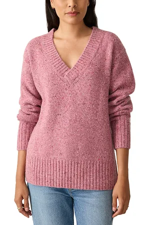 Faherty Driftwood Donegal Sweater