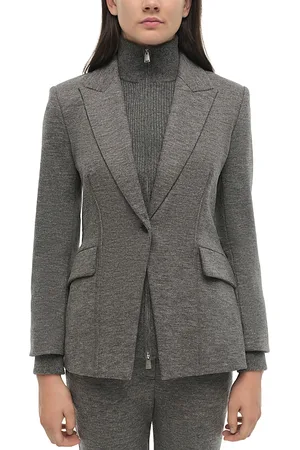 Simkhai Auden Knit Blazer