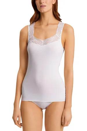Hanro Cotton Delight Tank