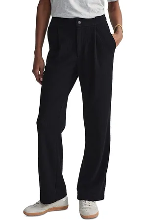 Varley Aberdeen Ribbed Knit Pants