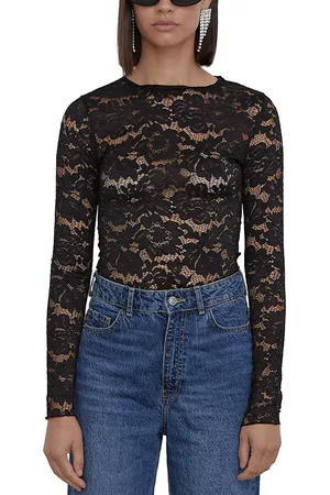 4th & Reckless Emery Lace Top